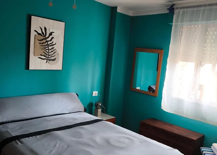 Apartamento Apartamento En La Playa Oropesa del Mar