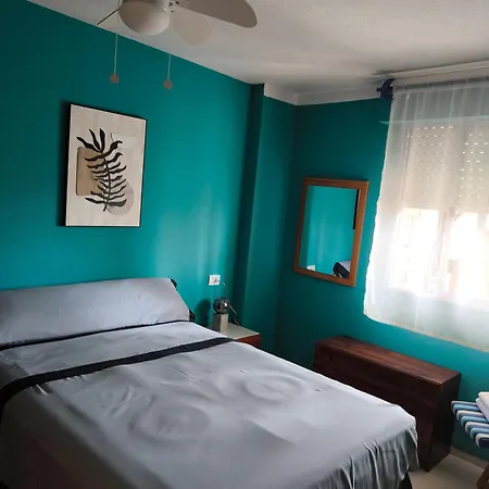 Lejlighed Apartamento En La Playa Oropesa del Mar